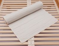 Matratzenschoner Kokos, bio - Farbe kann variieren.