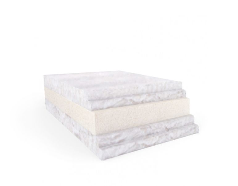 Futon XL9 Querschnitt