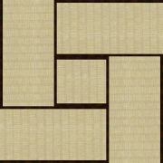 Tatami Square - 270x270 cm oder 300x300 cm