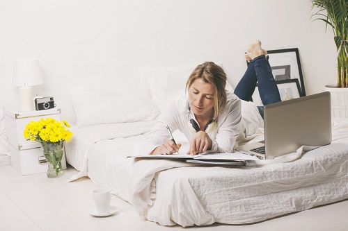 Bezüge für ihren Futon